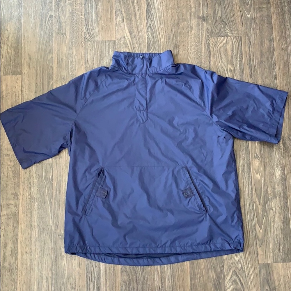 Polo Golf Ralph Lauren Short Sleeve Windbreaker